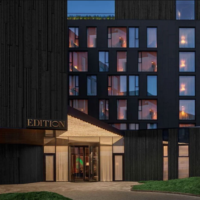 The Reykjavík Edition