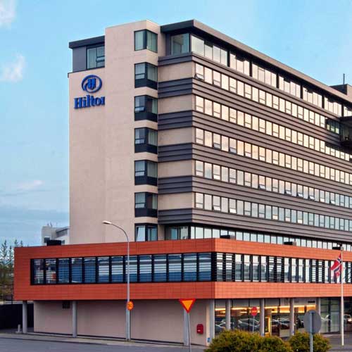 Hotel Reykjavik Saga