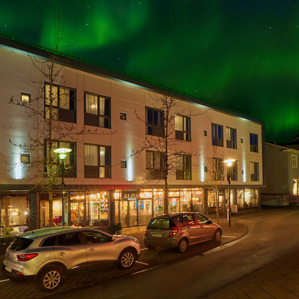 Alda Hotel Reykjavik