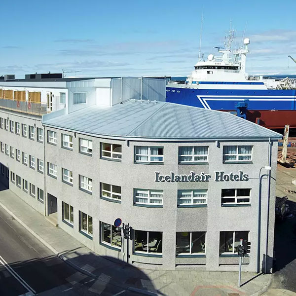 Hotel Marina Reykjavik